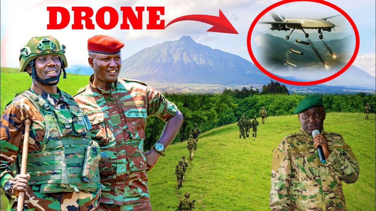 MA23 IKOZE IGITANGAZA MURI GOMA🩸DRONE YARI UTURUTSE I SAKE IRASANDAJWE🩸 TCHISEKEDI YOHEREJE ABANTU