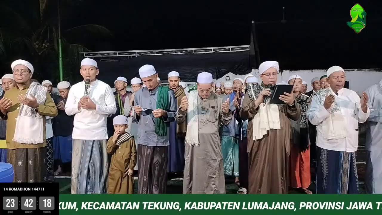 🔴LIVE|| SAFARI ROMADHON MAJELIS DAMU LUMAJANG, RABU KLIWON 14 ROMADHON 1447 H/ 4 MARET 2026 M