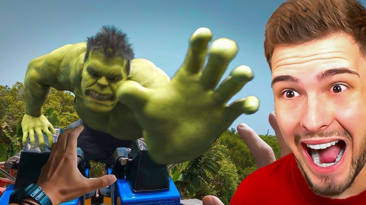 Hulk vs Kong vs Mechagodzilla in Real Life..