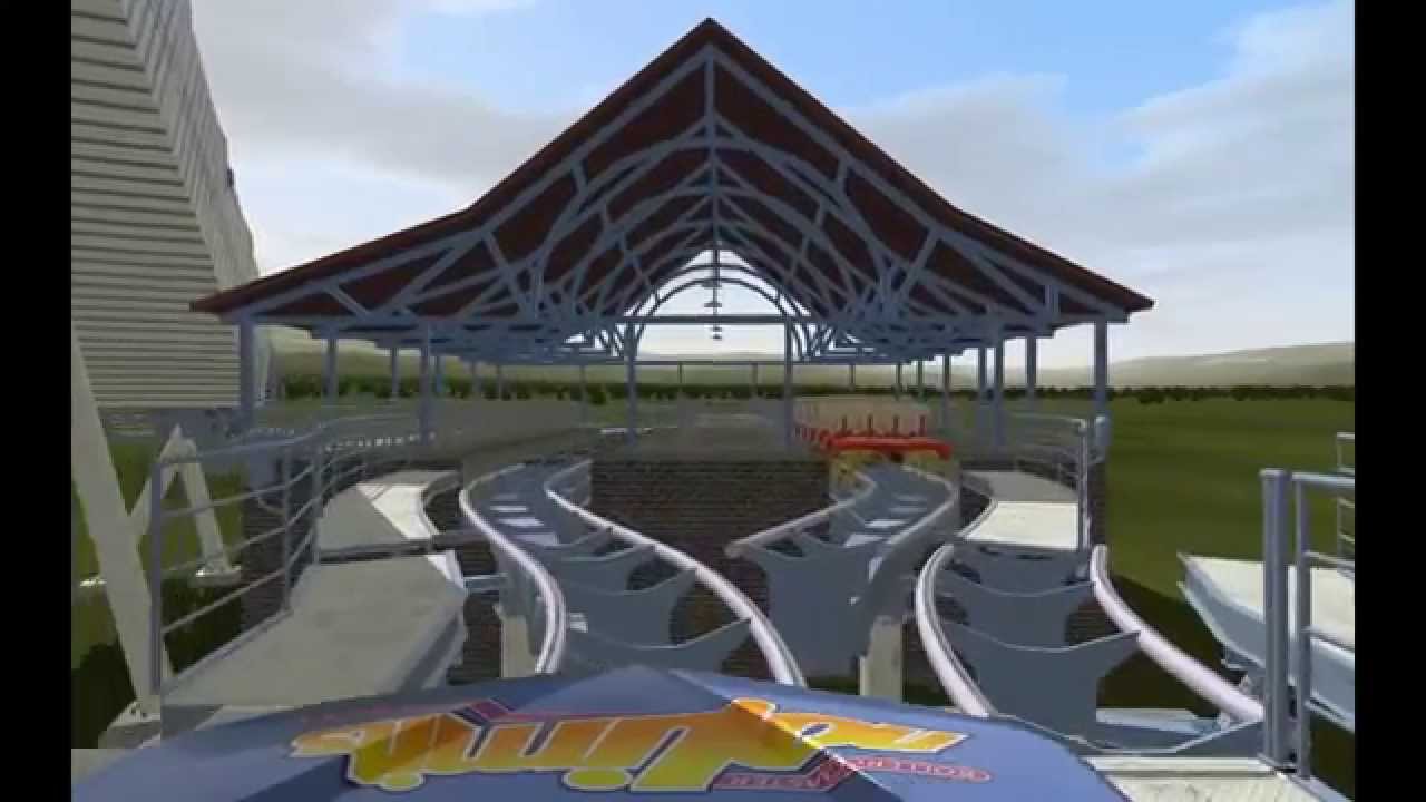 NoLimits2   ハリウッド・ドリーム・ザ・ライド