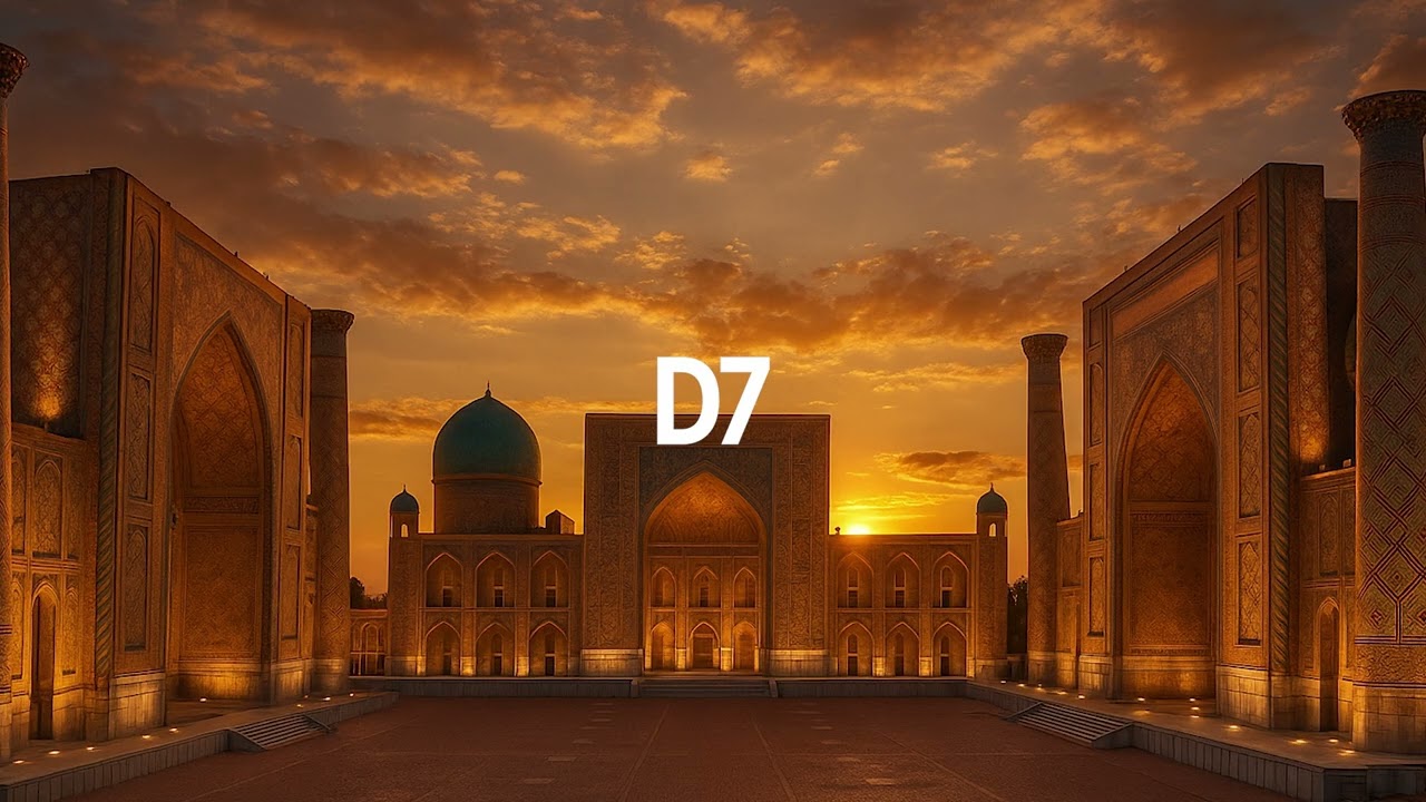 Samarkand - Epic Uzbekistan Music | Cinematic Central Asian Folk Soundtrack