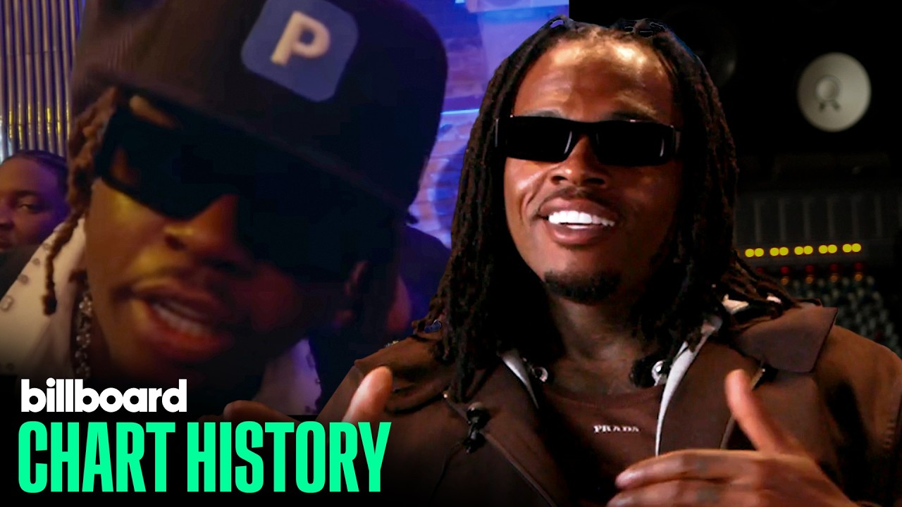 Gunna Breaks Down His Chart History: 