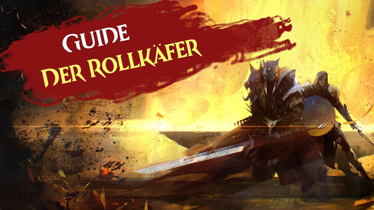 Guide zum Rollkäfer - Reittier-Guide - Lang Lebe der Lich