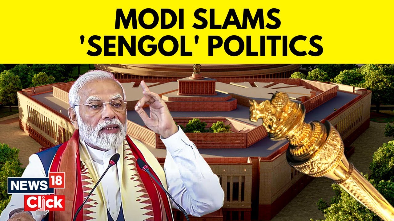 PM Modi News | PM Speaks On The Eve Of New Parliament Inauguration | PM Modi Speech Today | News18