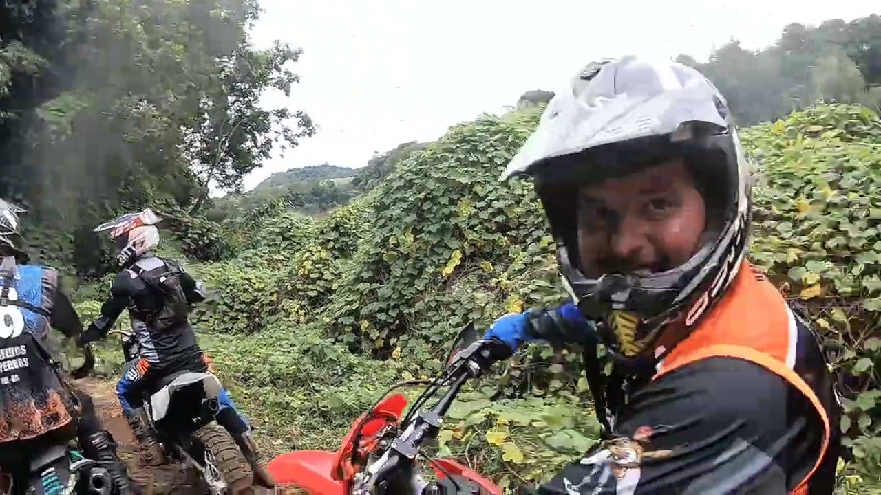 Trilha Tigre 🐯 da trilha 01