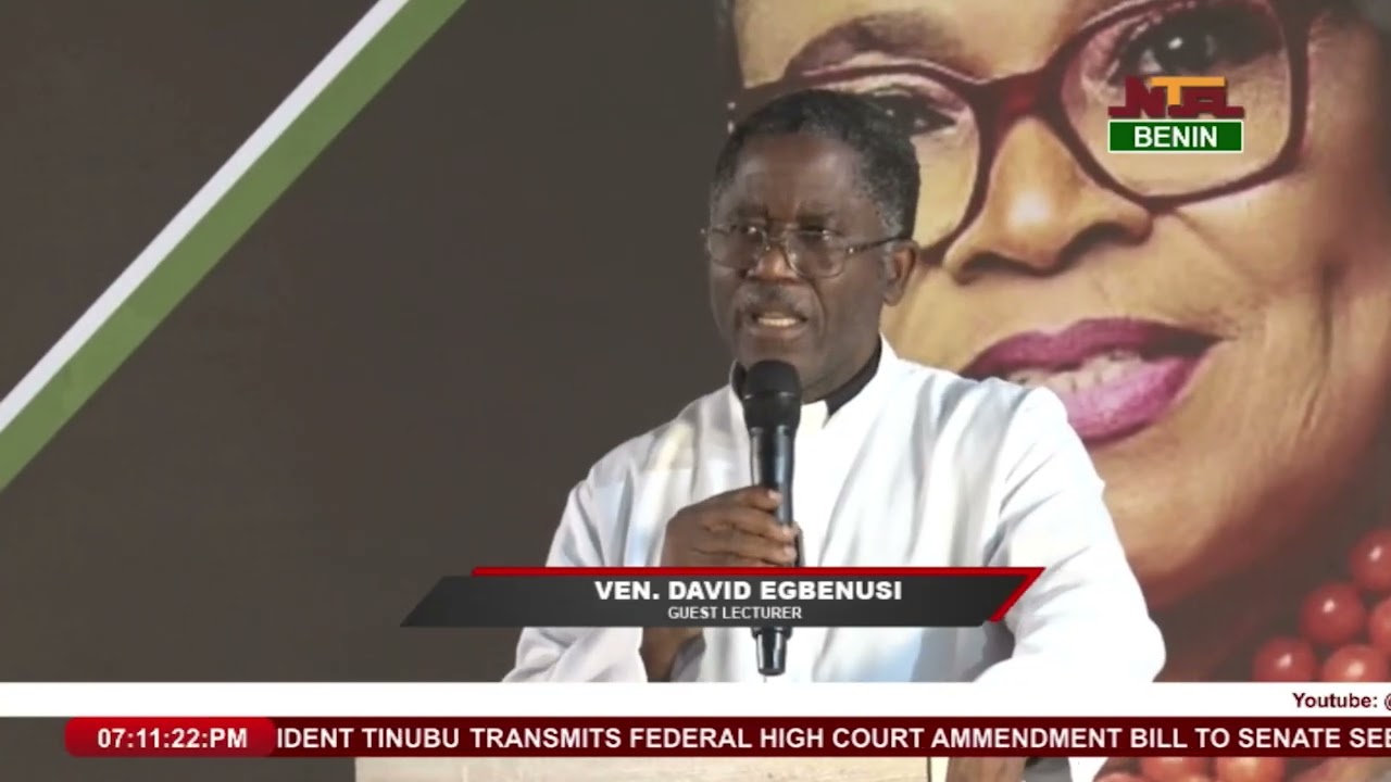 SECOND LADY KATE IMUETINYAN OBASEKI COLLOQUIUM