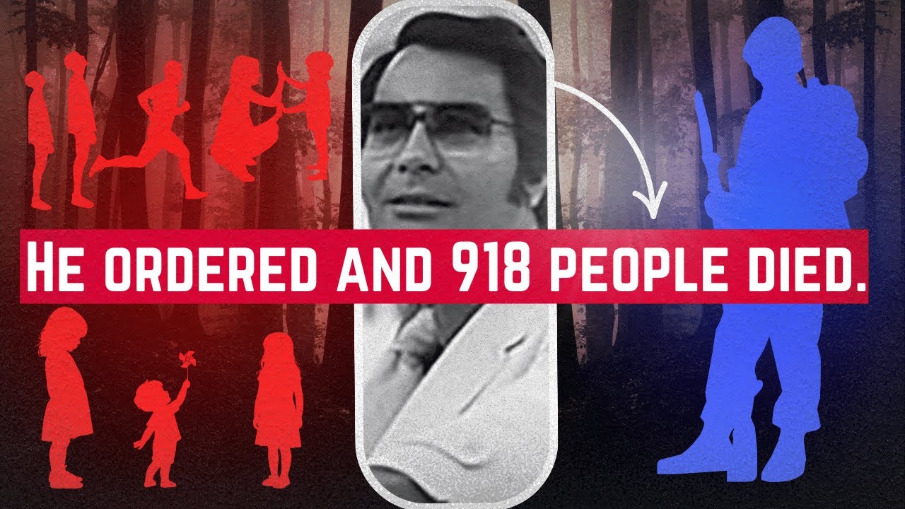 Jonestown: The Deadliest Cult Mass Suicide in History || SPK Reports ||