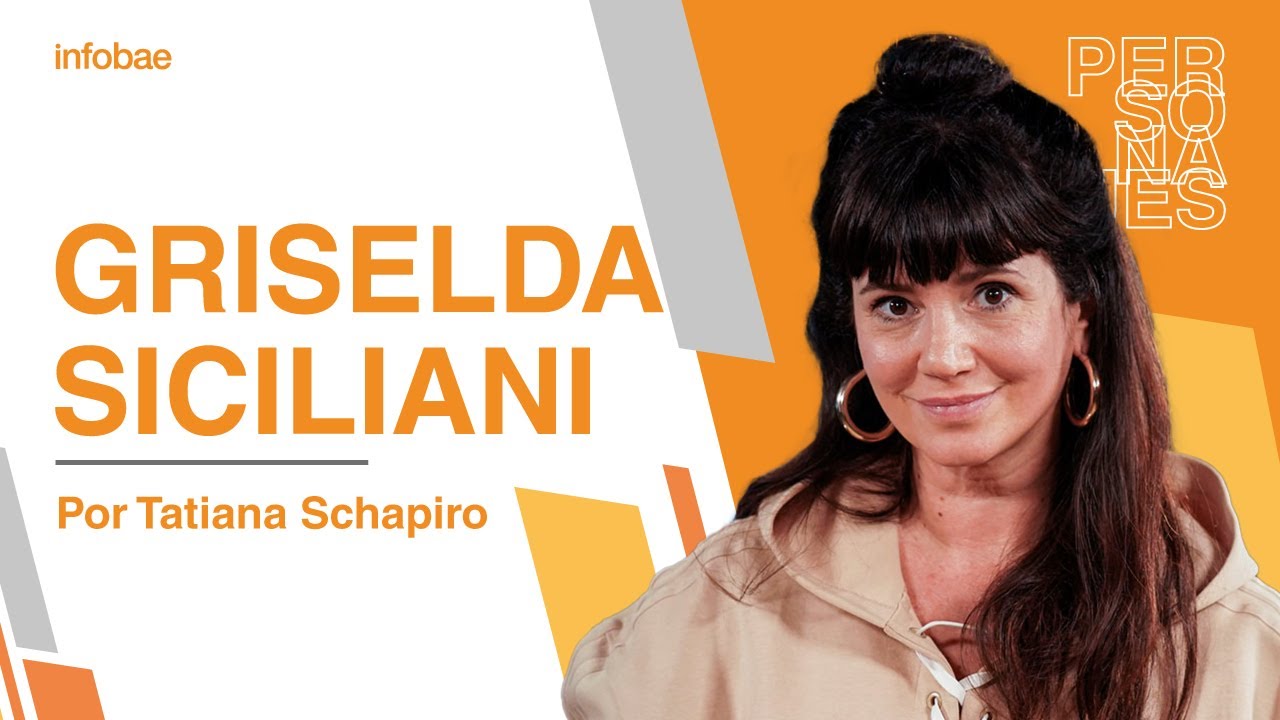Griselda Siciliani con Tatiana Schapiro: 