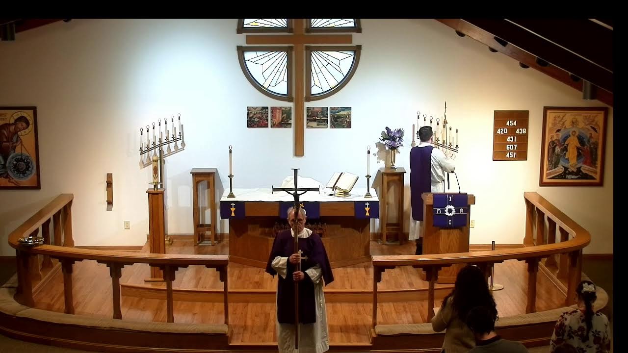 Faith Lutheran Church - LCMS, Louisville, KY