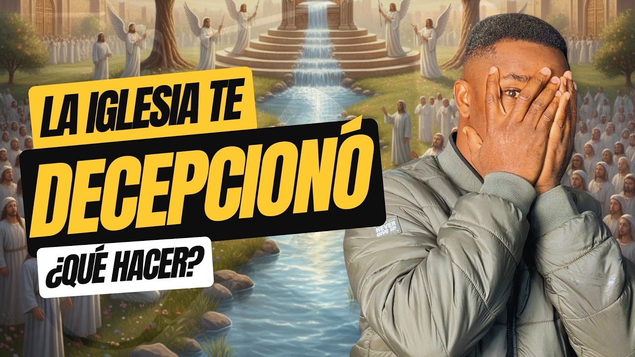 &iquest;CANSADO DE DIOS O DE LA IGLESIA? | Motivaci&oacute;n Cristiana con Fabio Fory 2025
