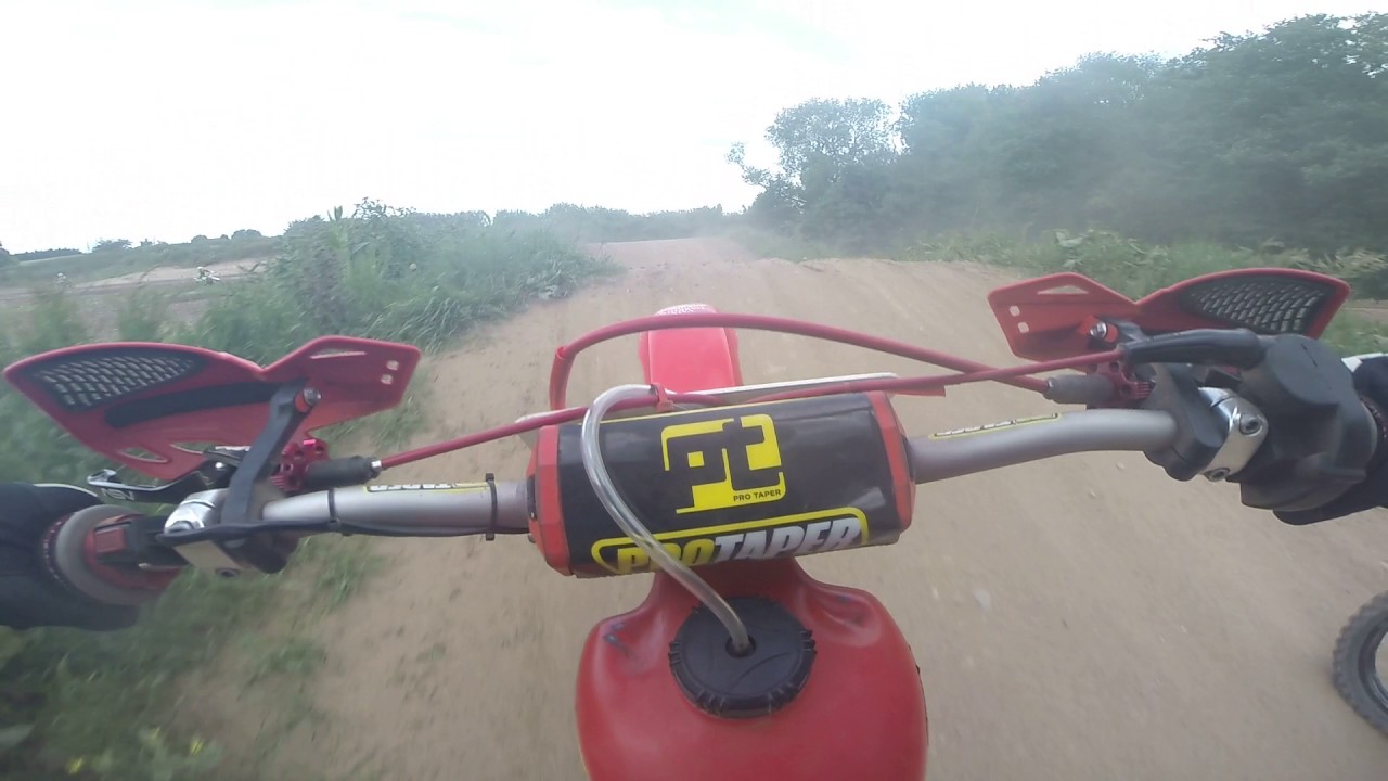 Boreton - Maico 250 Practice - Part 2