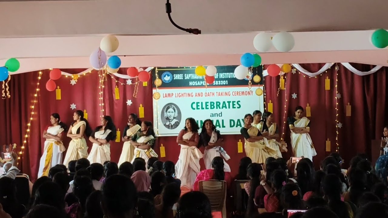 Fresher's day in our college 👀 #public #viral #vlog #collegelife 