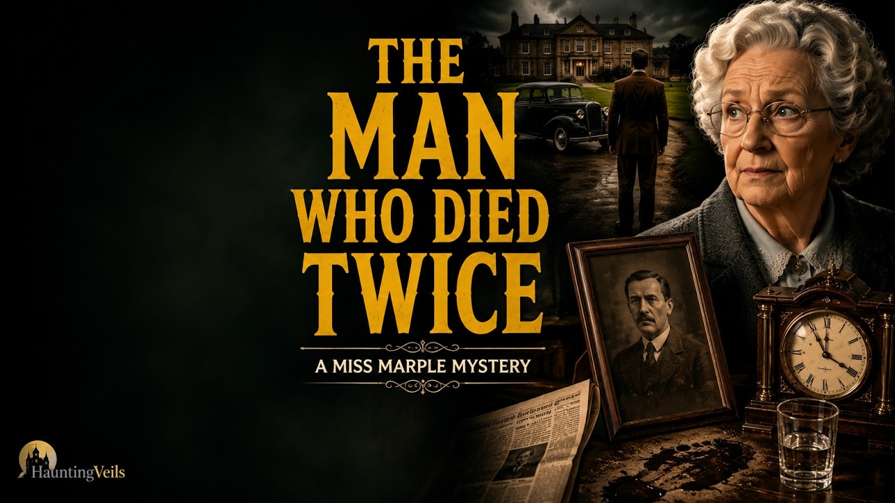 The Man Who Died Twice | A Miss Marple Mystery