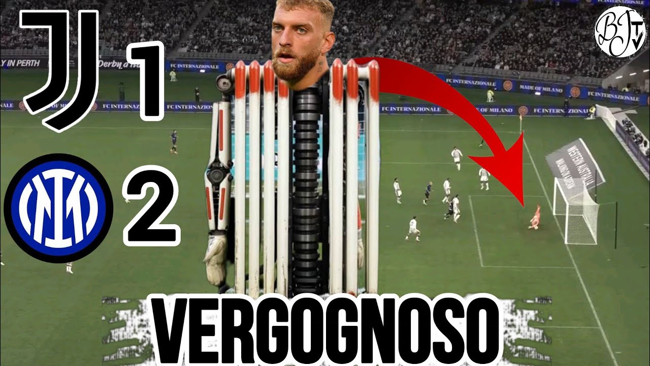 Di Gregorio batte la Juve | Juventus Inter 1-2