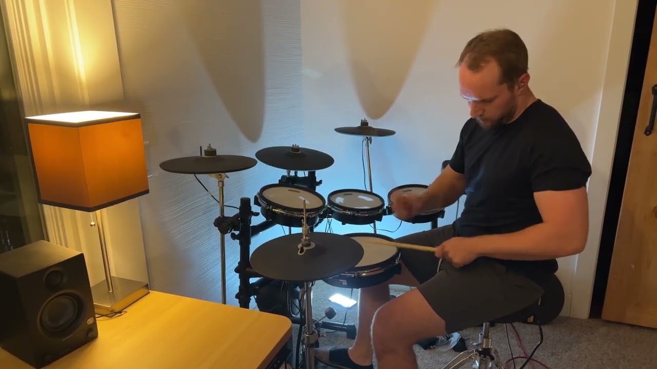 Eve 6 - Inside Out Drum Cover