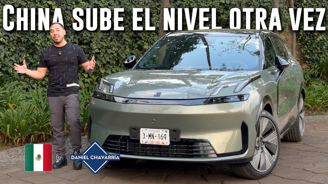 Lynk & Co 08 2026 - Análisis del producto | Daniel Chavarría