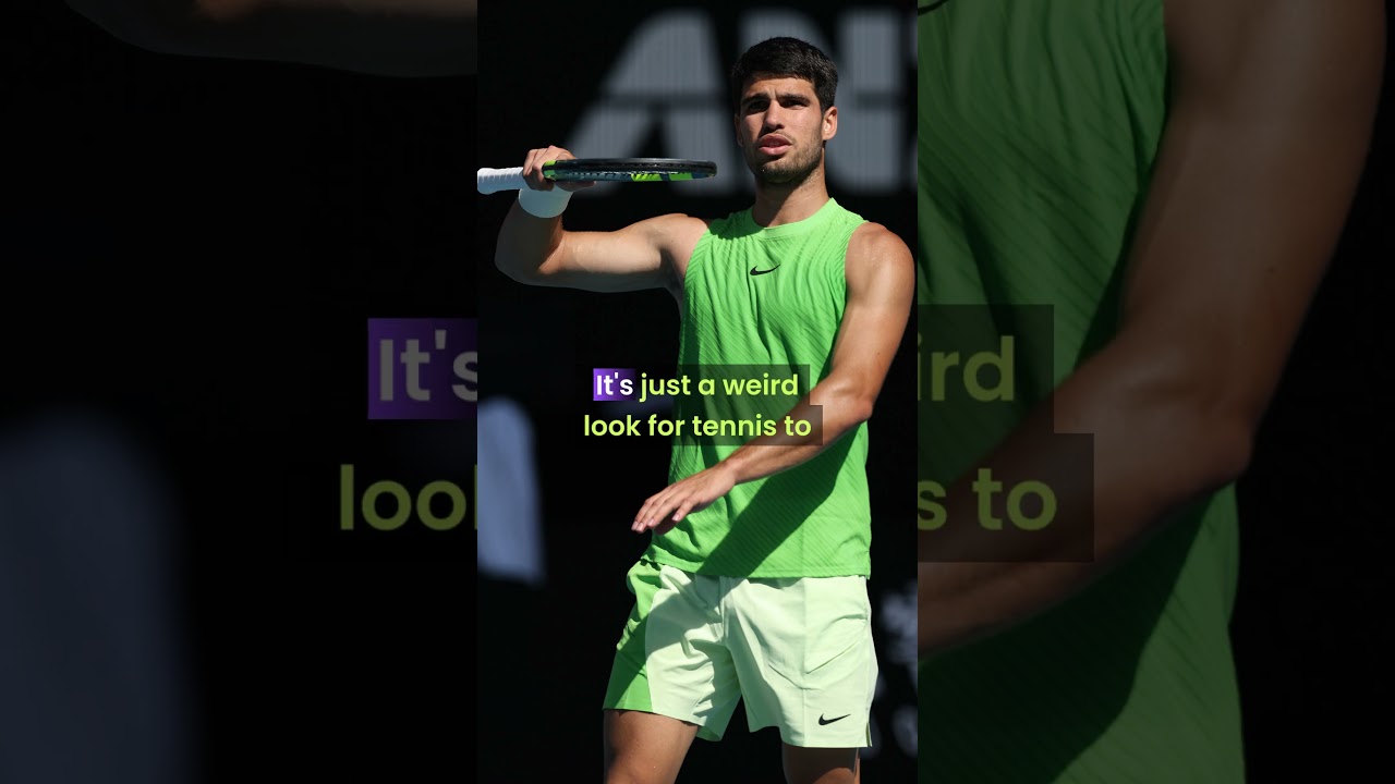 Australian Open ban on wearable health tech seems bizarre and retrograde 