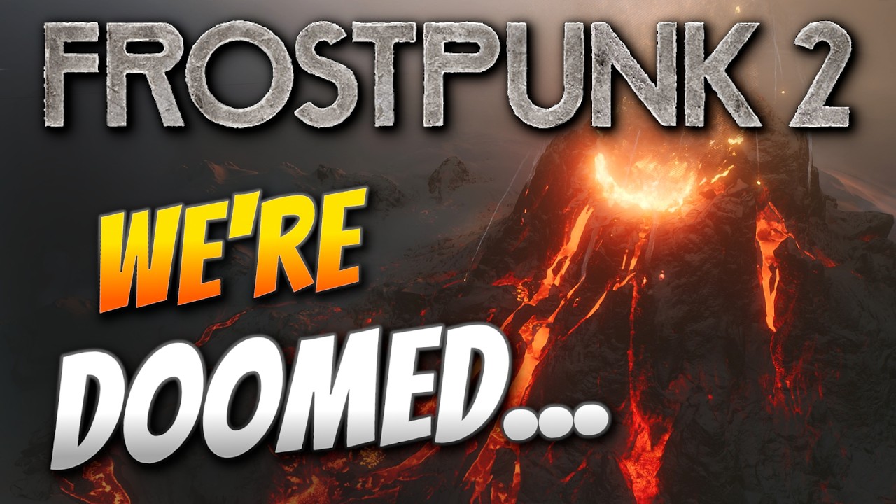 The City Must Not Burn! | Frostpunk 2: Breach of Trust (Act 3)