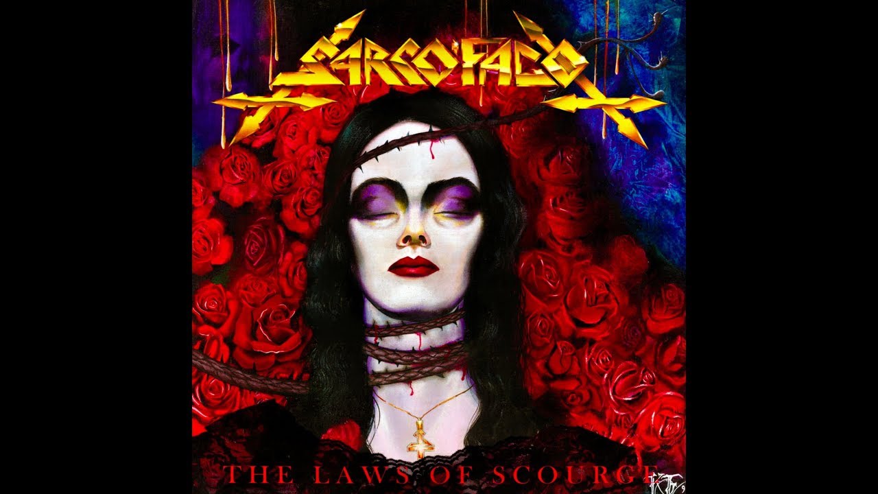 Sarcófago - Secrets Of A Widow