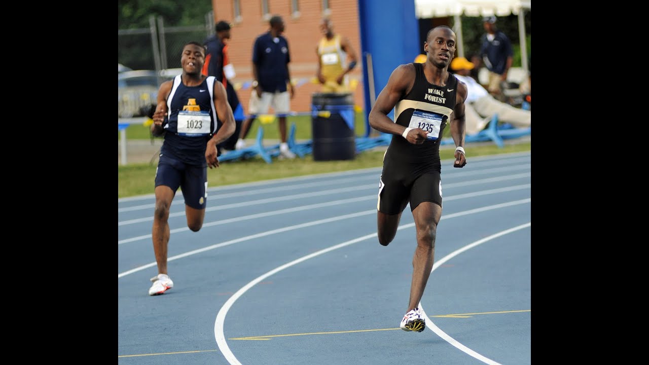 Michael Bingham - Wake Forest Sports Hall of Fame Speech