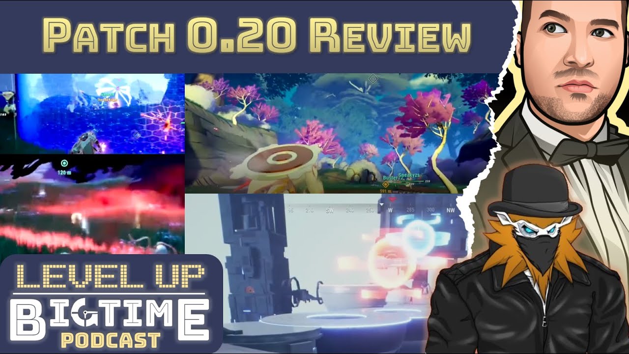 Ruby Pass Content is LIVE! | Level Up BigTime Podcast Ep. 01