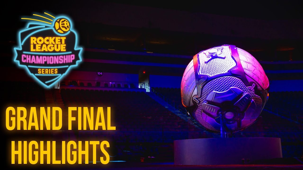 Cloud 9 vs. Dignitas | RLCS S6 Grand Finals Highlights
