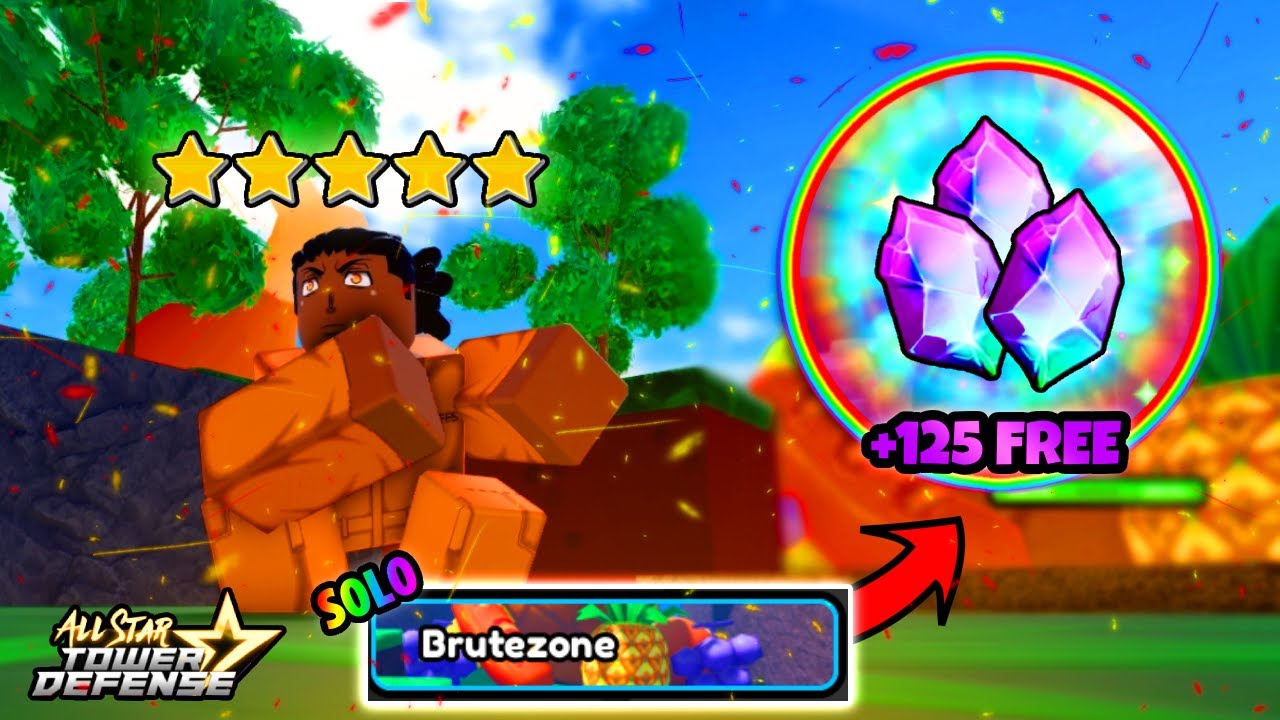 5 Star Trvz DESTROYS Brute Zone Raid | No 7 Stars - ASTD