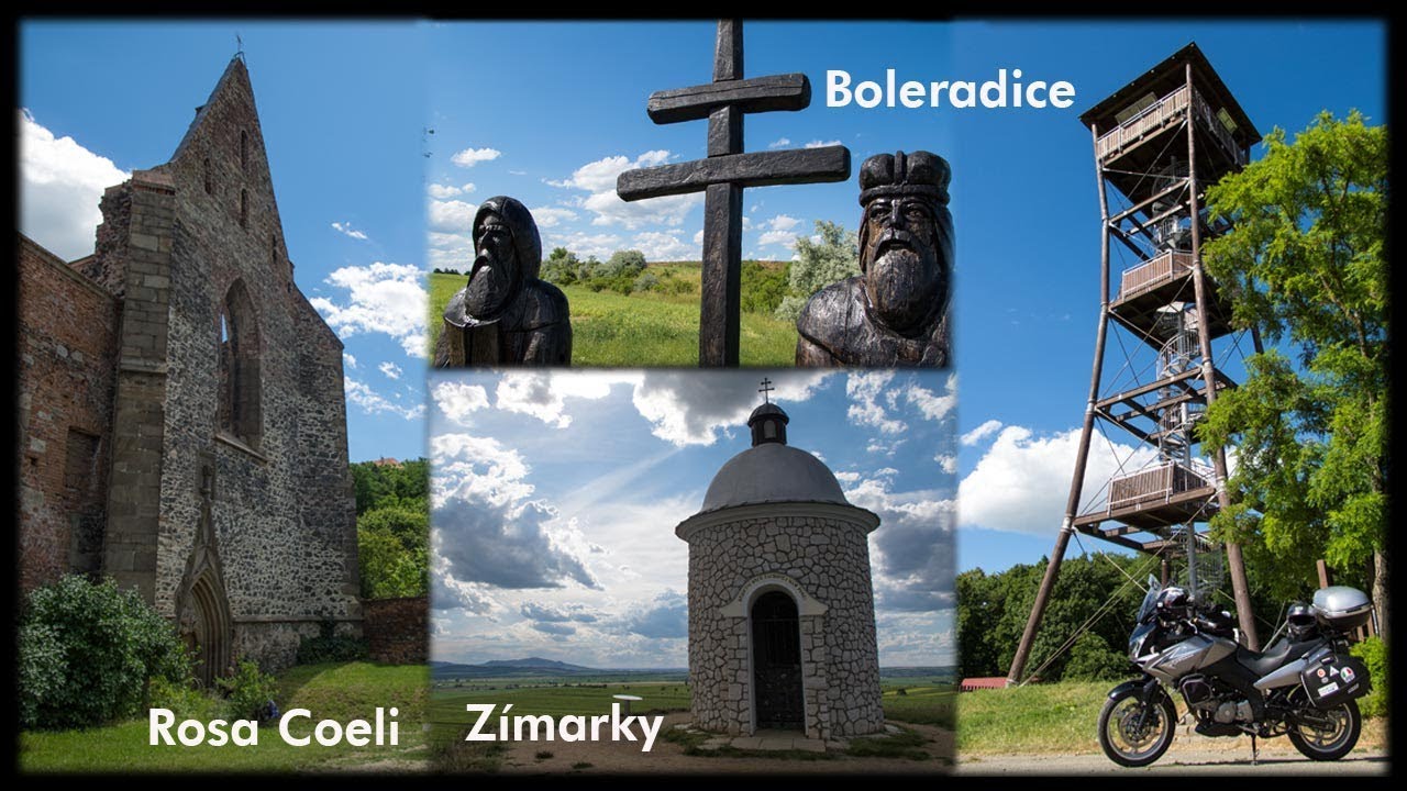 Pálava a okolí
