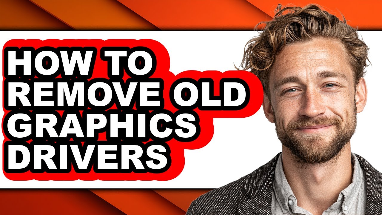 How to Remove Old Graphics Drivers (updated)