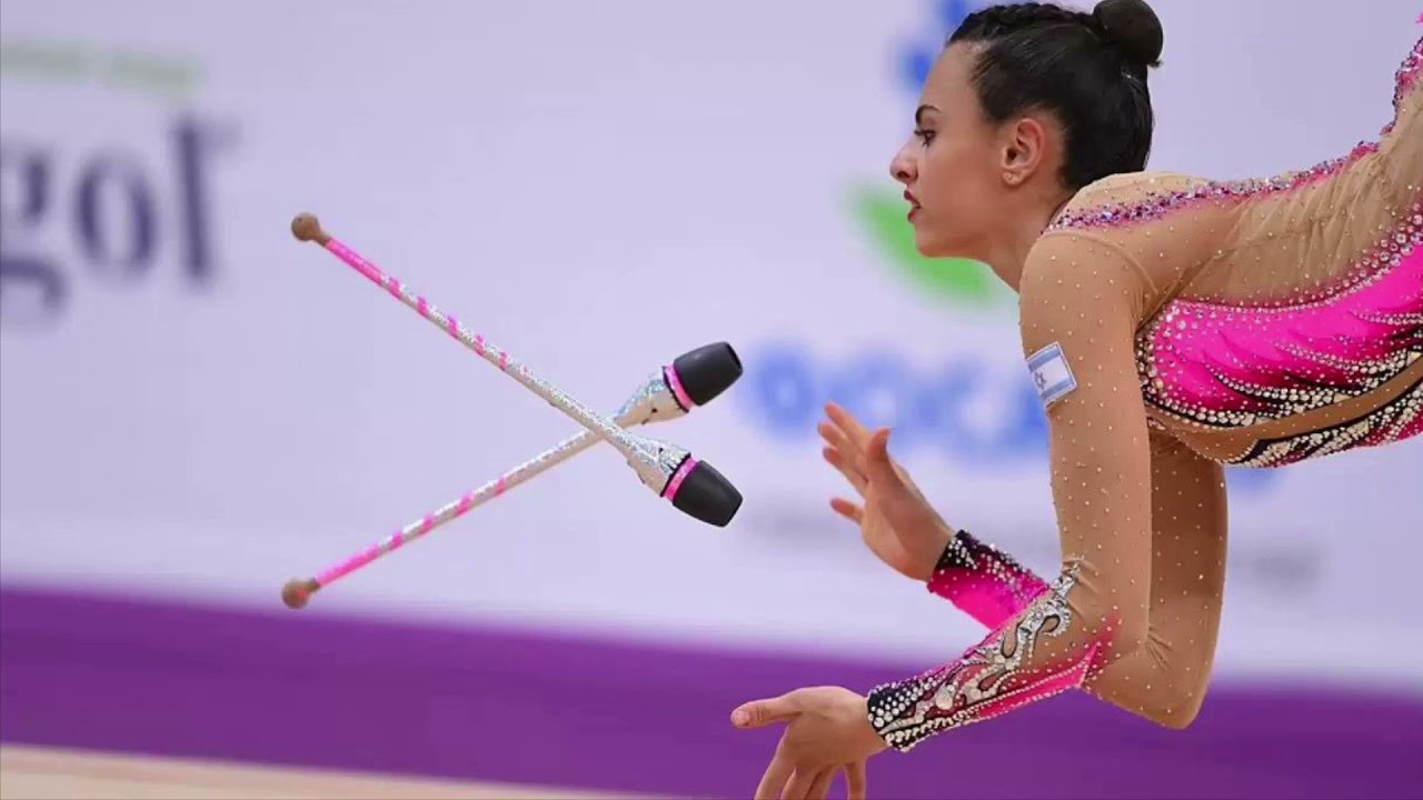Shinzou wo sasageyo music for rhythmic gymnastics