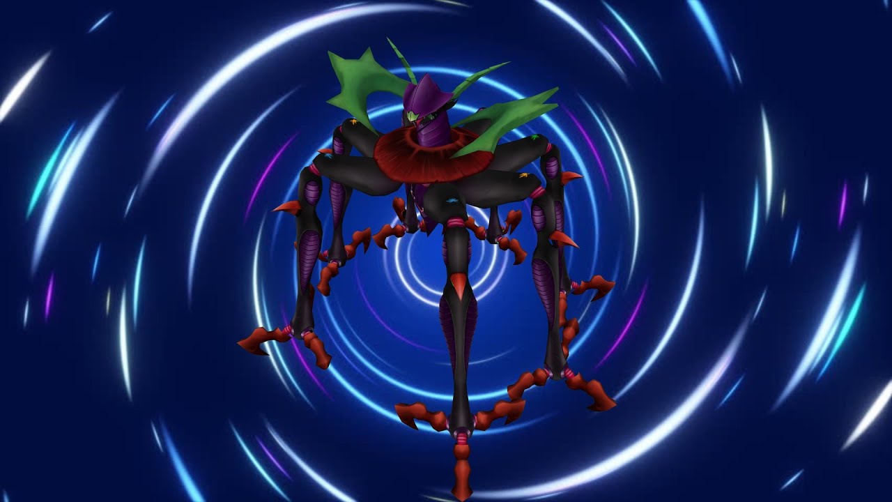 DNA Digivolution! Demon Lords Fusion Ogudomon Line!