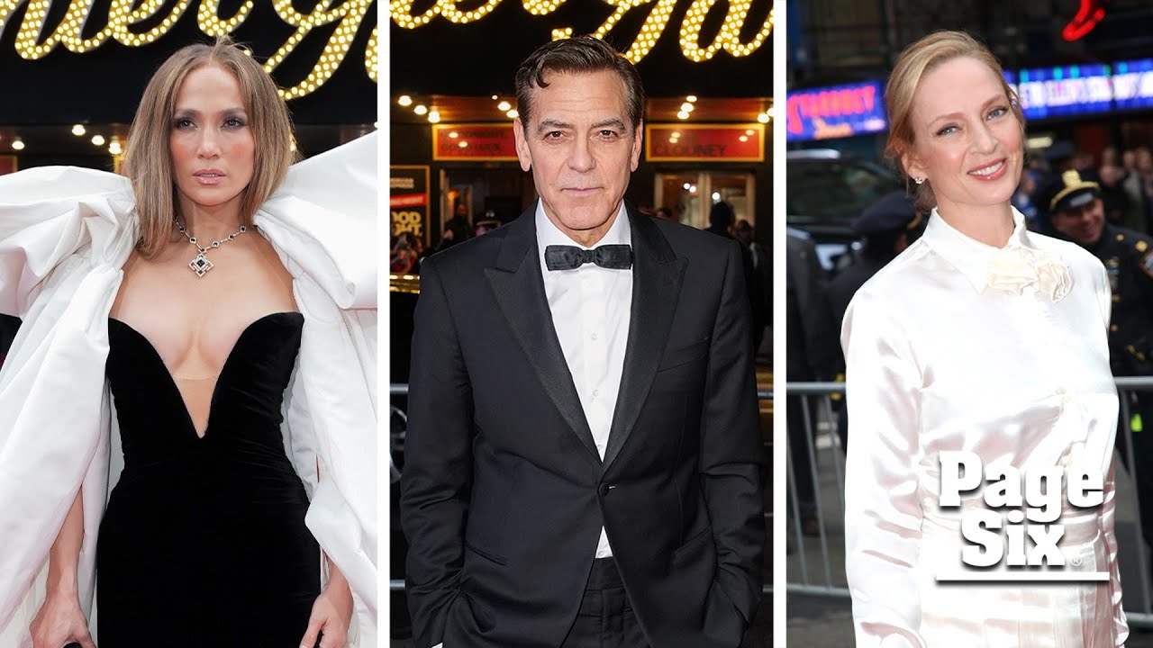 'Good Night, and Good Luck' opening night on Broadway: See all the celebrities