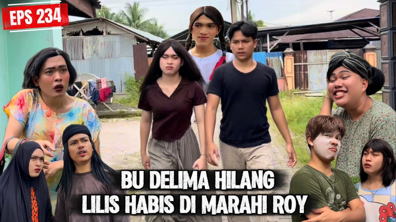 EPS 234, Penyelamat Telah Muncul (DUSUN LANTAM)