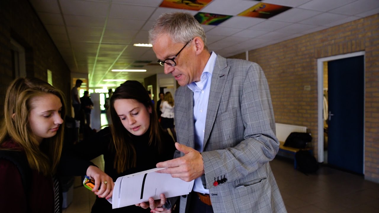 Examens in beeld #3 | Aardrijkskunde havo | Jacobus Fruytier in Apeldoorn