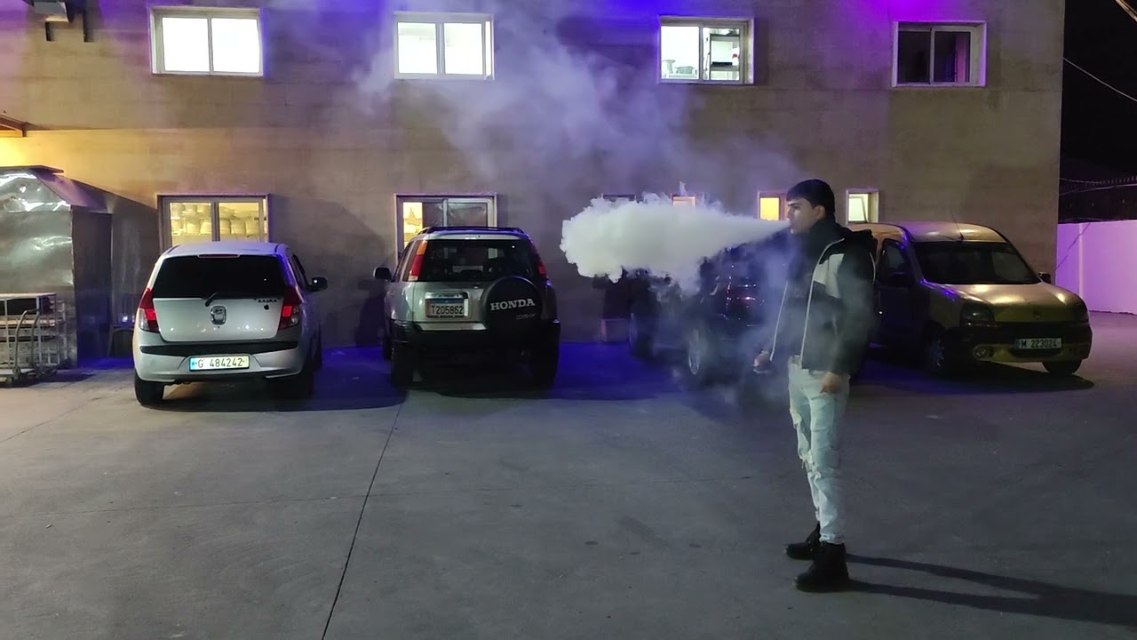 SMOK G PRIV 4 Vaping 200W 🔥🔥