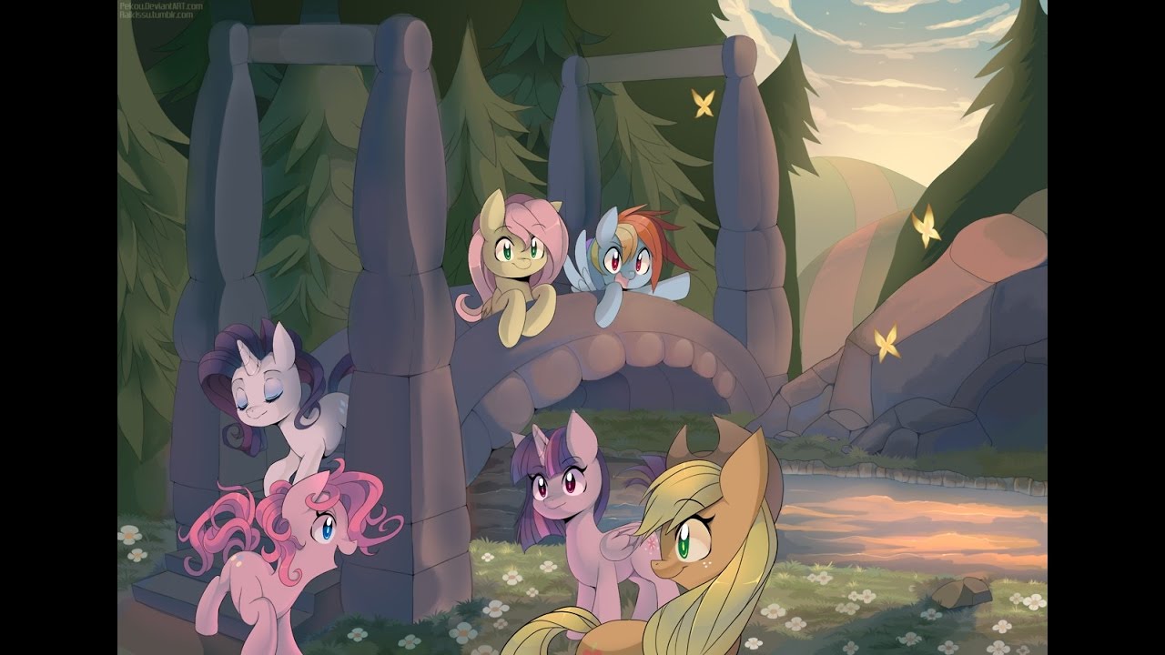 VoltPon3 - MLP Theme remix