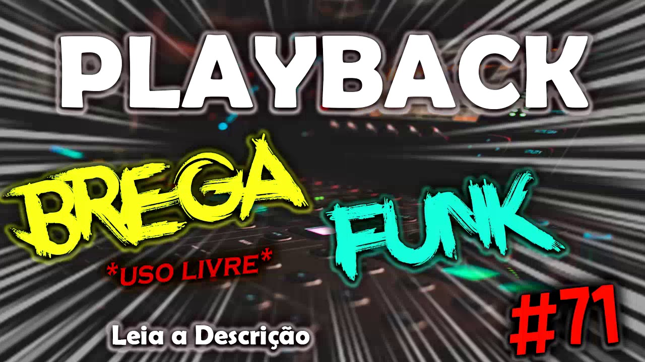 PLAYBACK Base BREGA FUNK 2020 USO LIVRE #71
