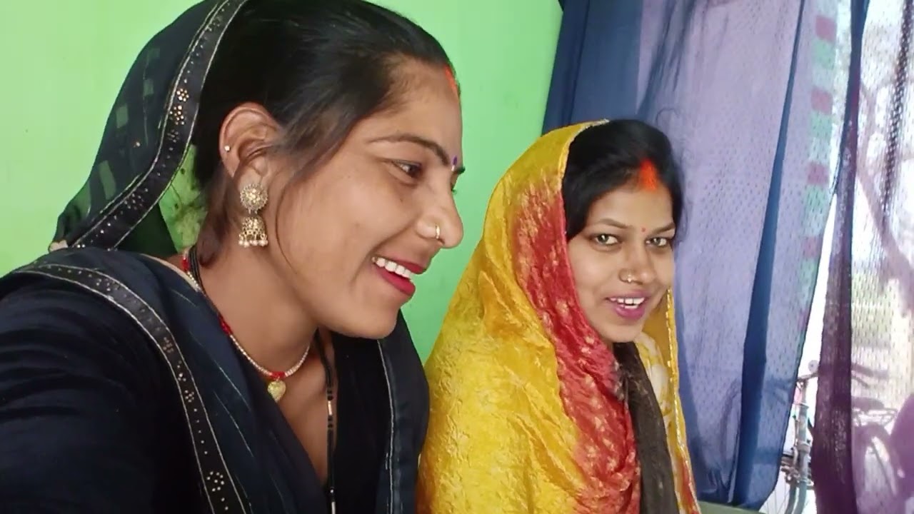बबीता जौनपुरिया और मोनिका जी का ब्लॉक