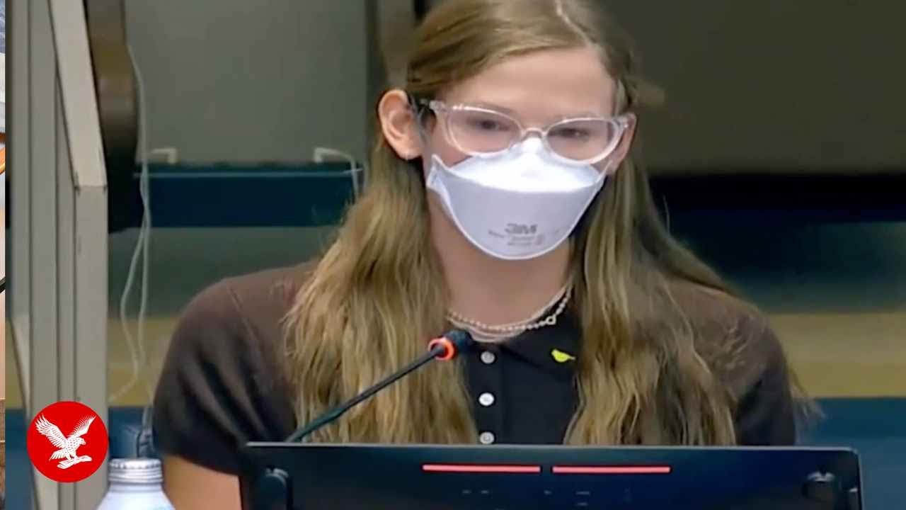 Ben Affleck and Jennifer Garner's daughter Violet advocates for Covid protections in UN address