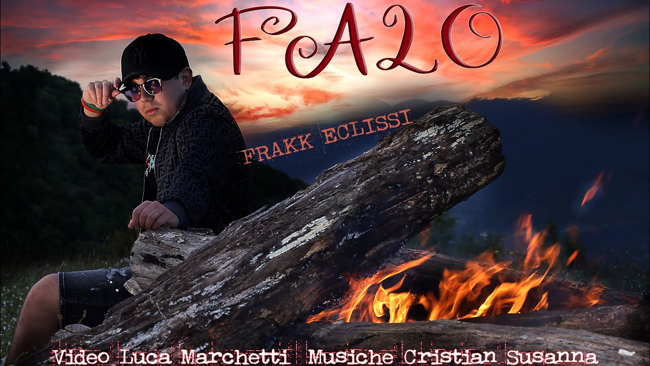 FrakK - Falò feat. eclissi (Visual)