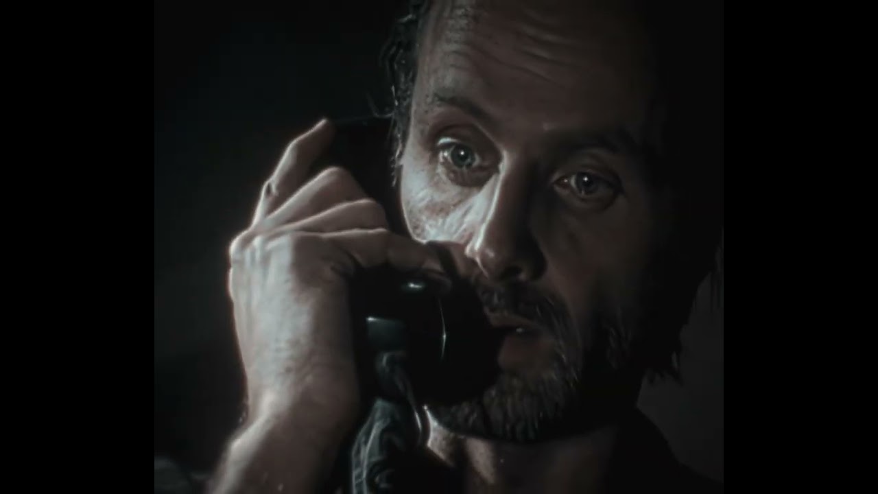 You Failed Rick | Rick Grimes Edit | Bu Şehir Girdap Gülüm (Slowed) Edit