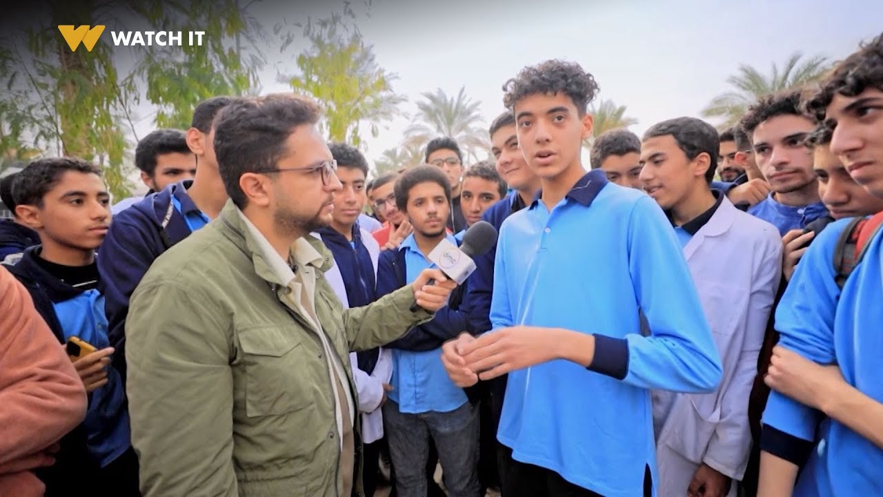مصر تستطيع | طلاب مدرسة STEM بيستمتعوا بتجربة فريدة من نوعها وحققوا إنجازات تشرّف 😍