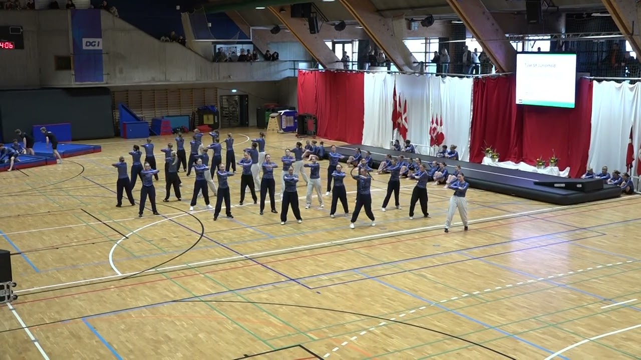 13 Kalundborg 2023/Juniorholdet/Tuse GF.