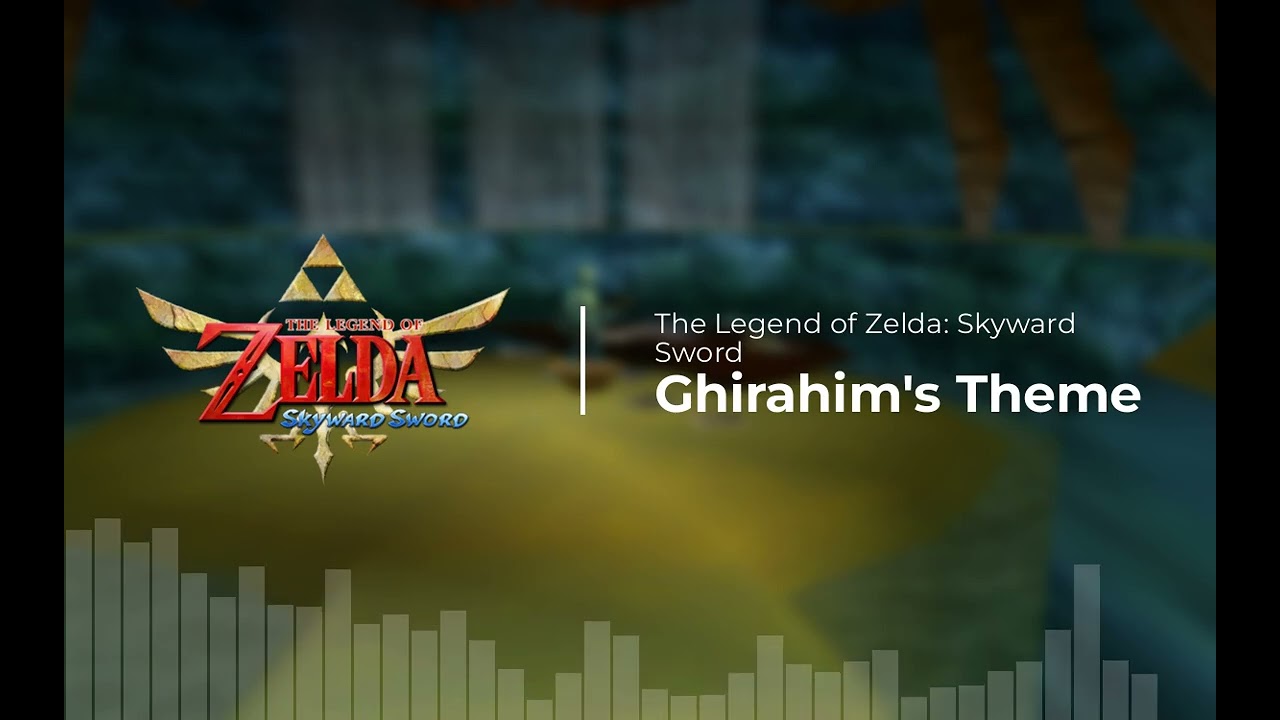Ghirahim's Theme (MM Soundfont) | The Legend of Zelda: Skyward Sword