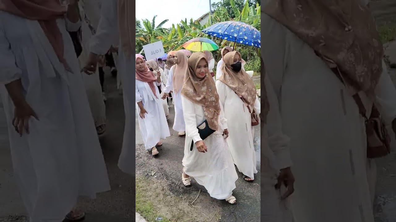 HafLah Akhirussanah TPQ AL MUBAROK Dresi KuLon KaLiori Rembang Jateng