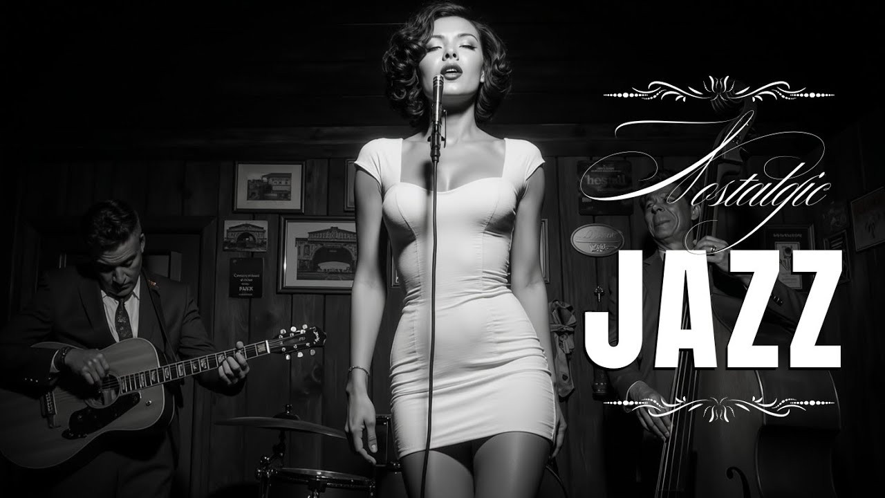 Винтажные крунеры и гимны крутого джаза