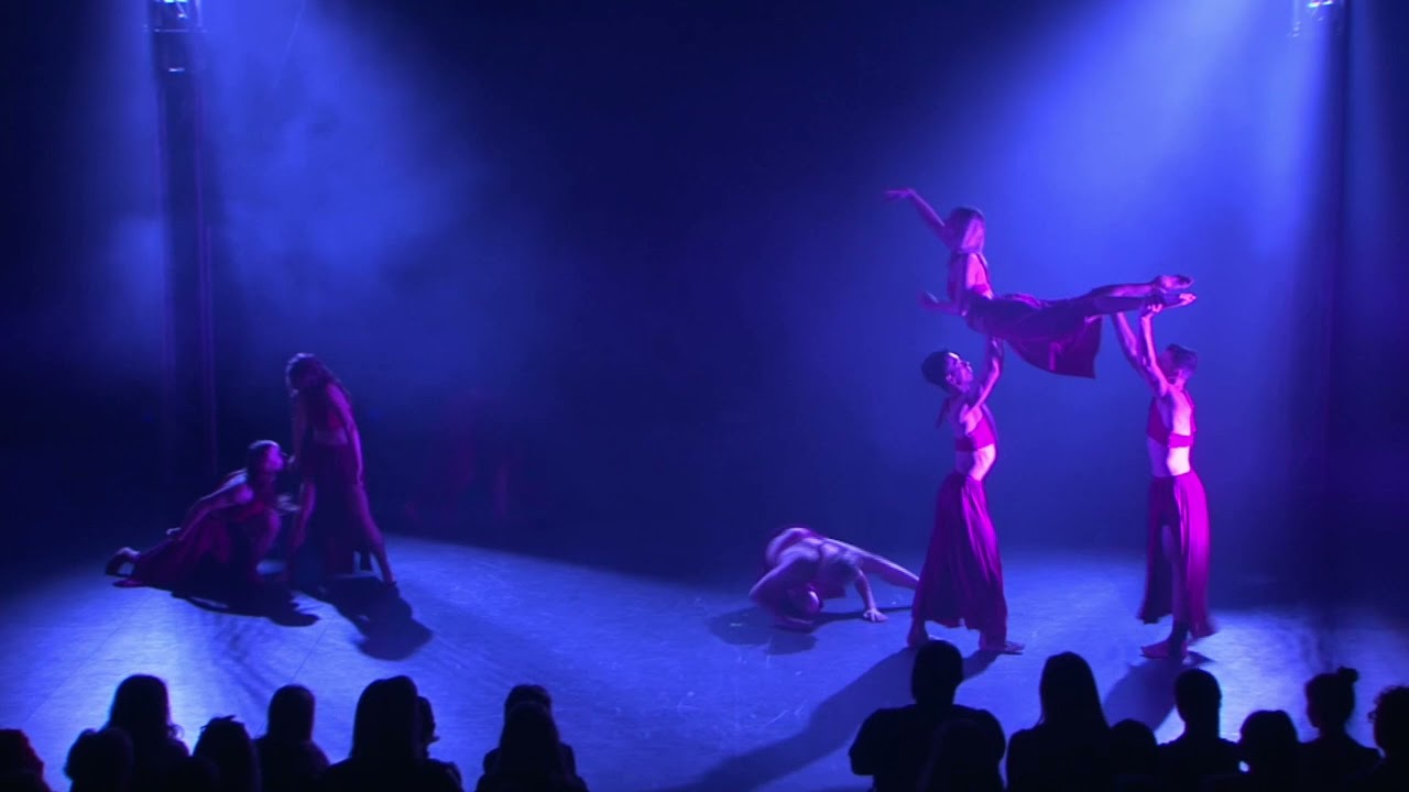 Perfomance Showreel  - John Tetley Jones