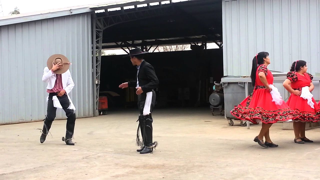 Repicao de los  copihues