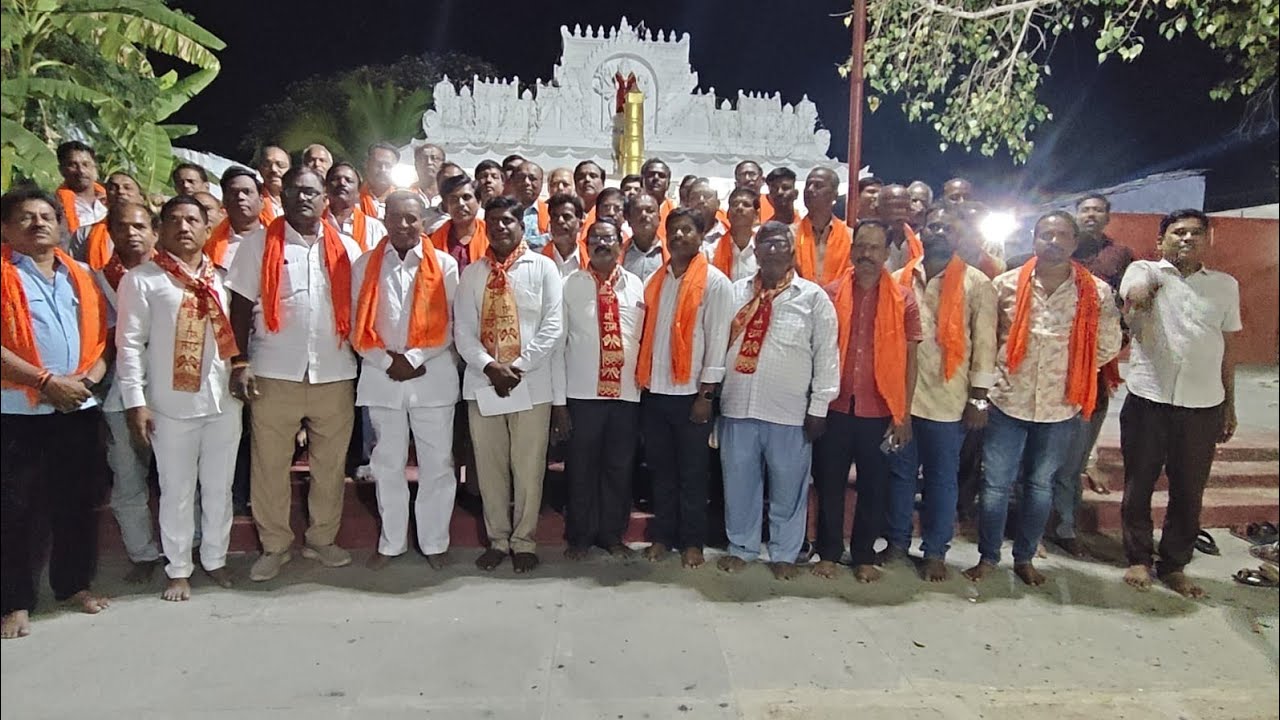 ఆర్యవైశ్యుల ఎన్నికల సందర్భంగా కె మురళి కృష్ణ ప్యానల్ ని గెలిపించడానికి జోరుగా ప్రచారం