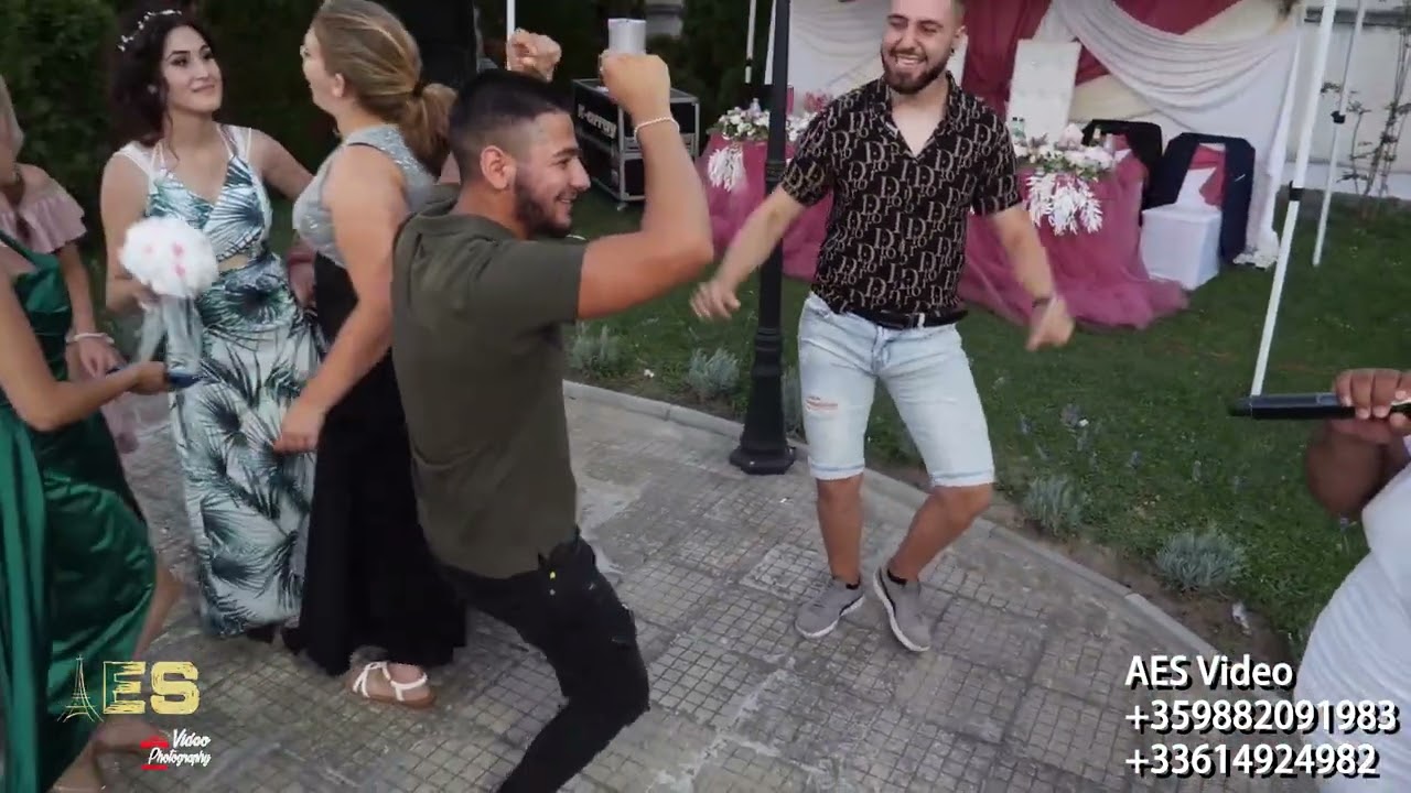 Ork Prima - Baven Kuchek Za Dushata Live Lqto 2023